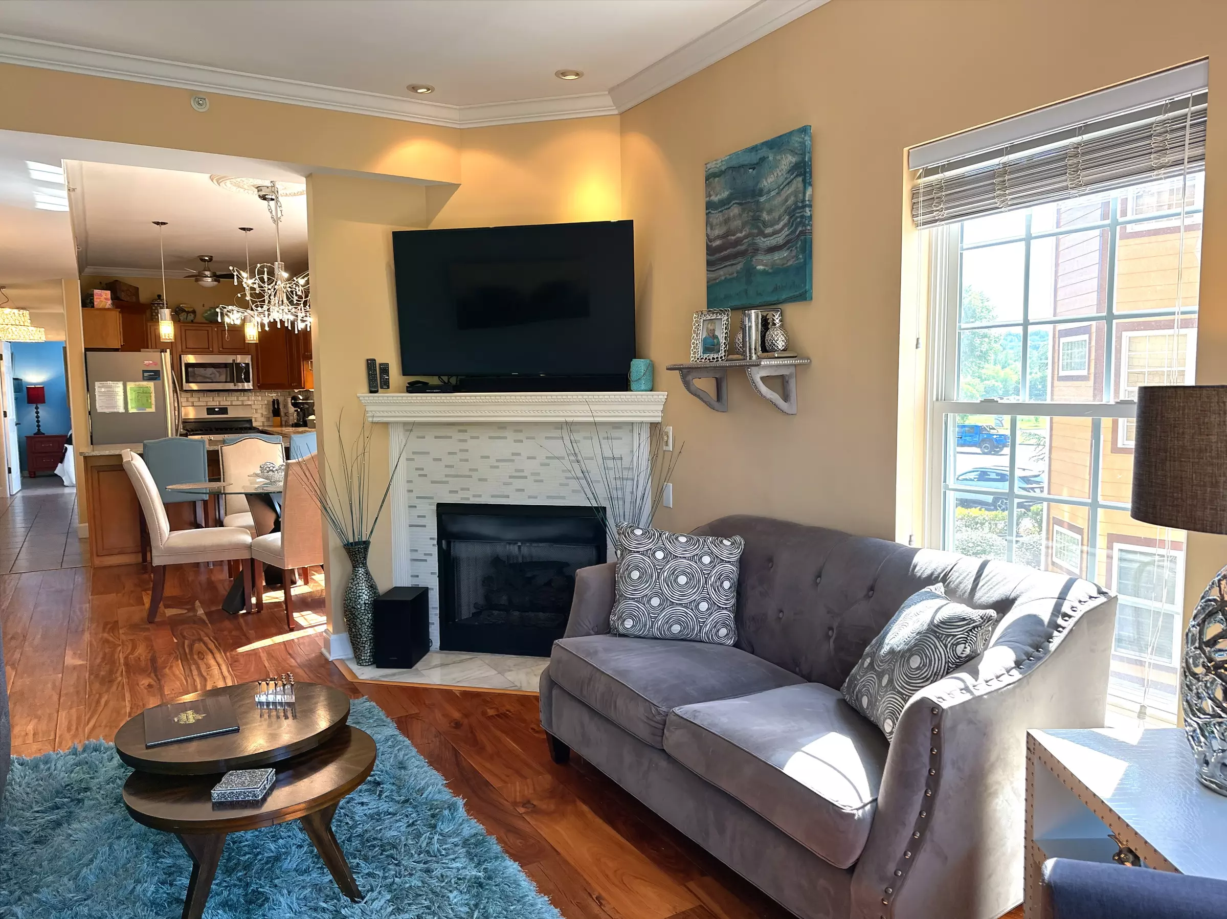 3 bedroom Condos C421 Diamonds and Rhinestones - Rental In Sevierville, TN