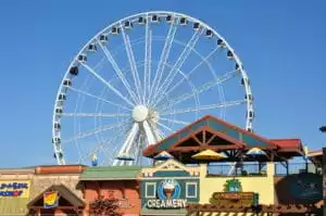 the great smoky mountain wheel