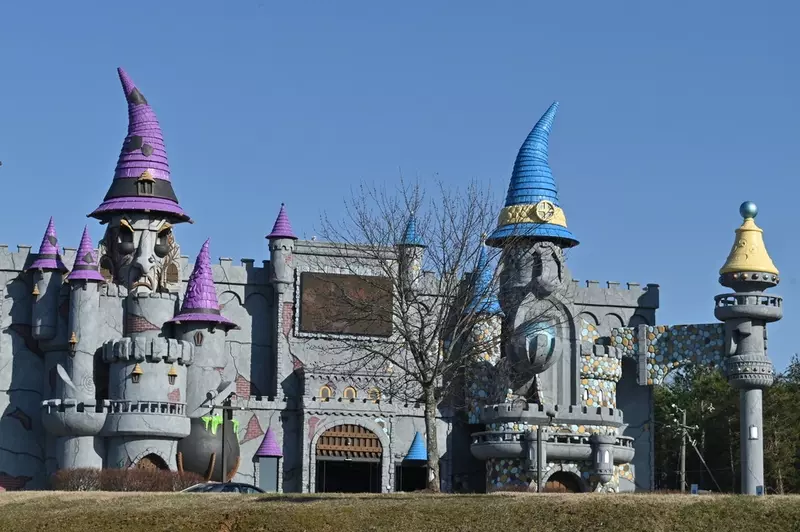 Castle of Chaos
