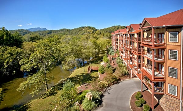smoky mountain condos in pigeon forge tn