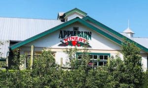 apple barn winery in sevierville tennessee