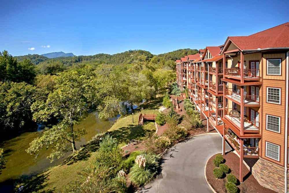 condos in the smoky mountains appleview resort