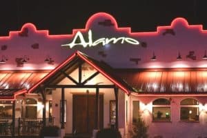 the alamo steakhouse in pigeon forge