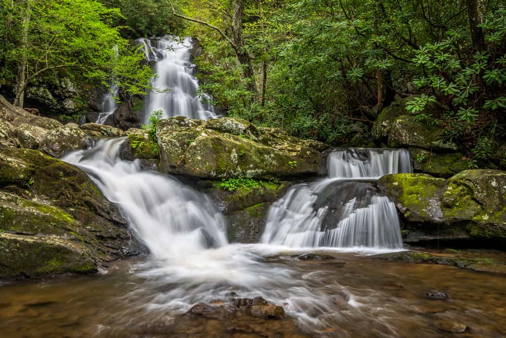 Top 5 Smoky Mountain Waterfalls You’ll Want to See