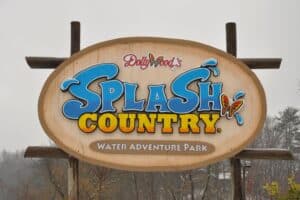 Dollywood's Splash Country