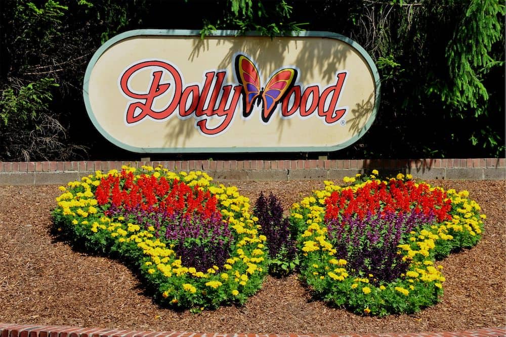 Top 4 Reasons Why You’ll Love the Dollywood Flower and Food Festival